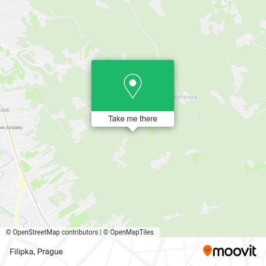 Карта Filipka