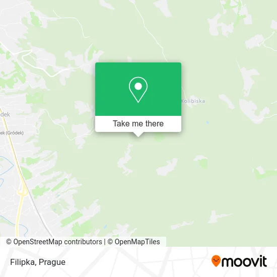 Карта Filipka