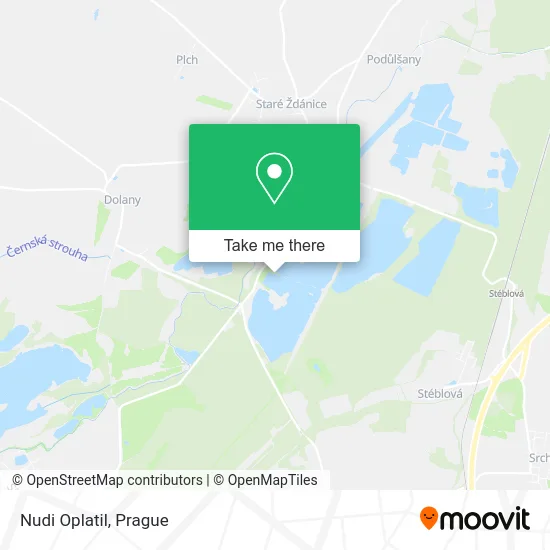 Карта Nudi Oplatil