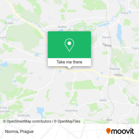 Карта Norma