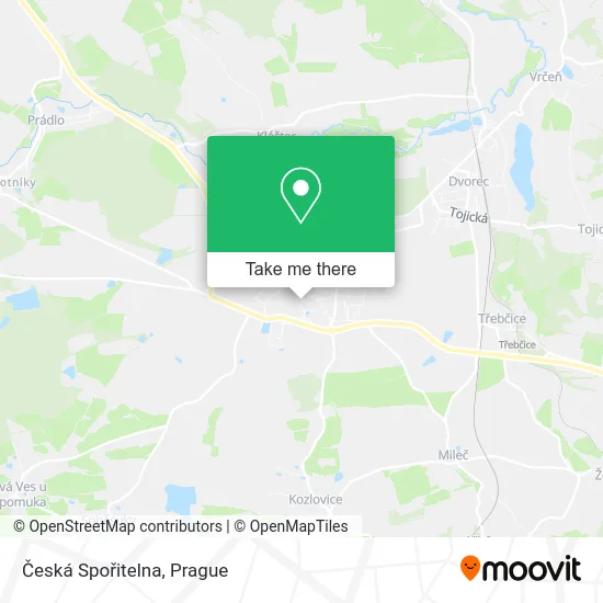 Карта Česká Spořitelna