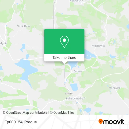 Карта Tp000154