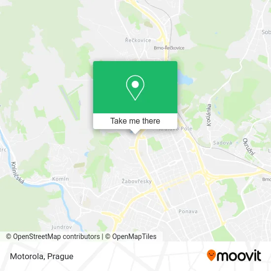 Карта Motorola
