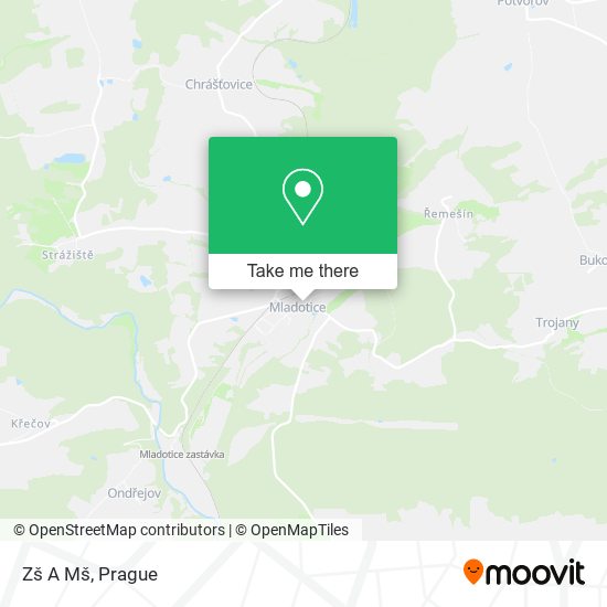 Zš A Mš map