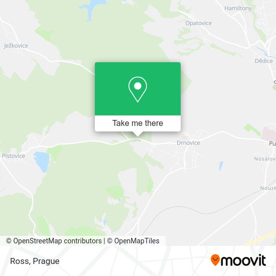 Карта Ross