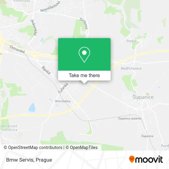 Карта Bmw Servis