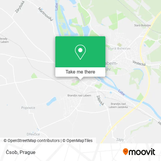 Карта Čsob
