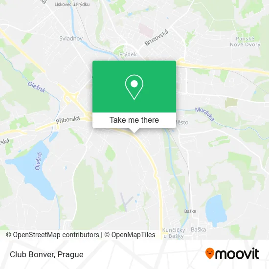 Карта Club Bonver