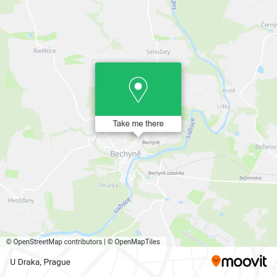 Карта U Draka