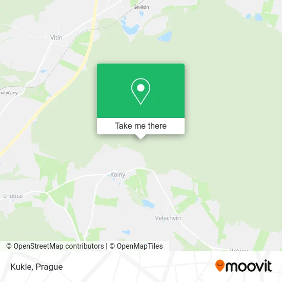 Карта Kukle