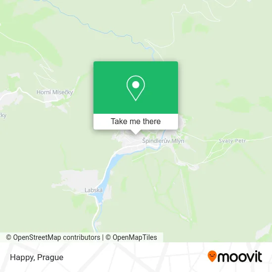Карта Happy