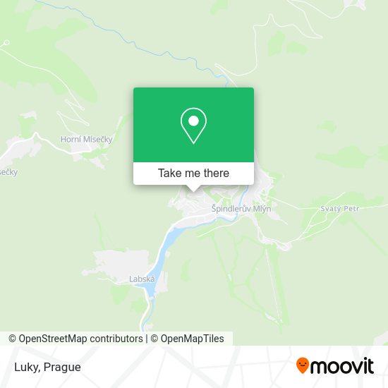 Карта Luky