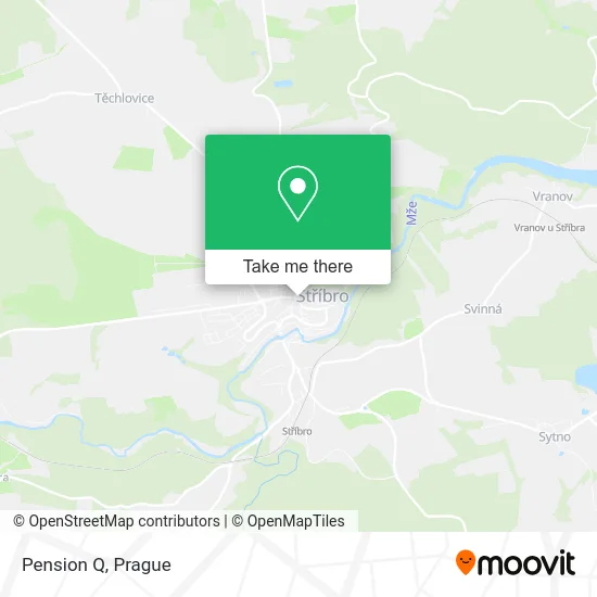 Карта Pension Q