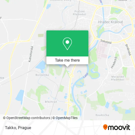 Карта Takko