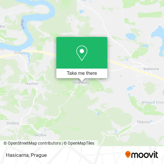 Карта Hasicarna