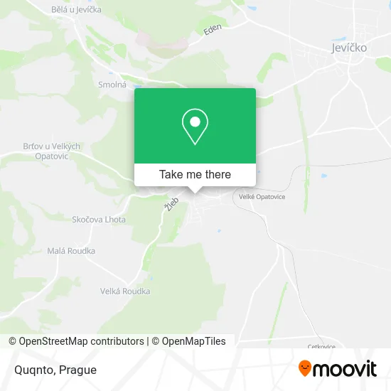 Quqnto map