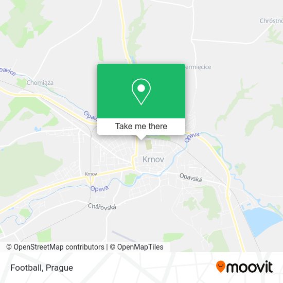 Карта Football