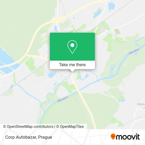 Карта Corp Autobazar