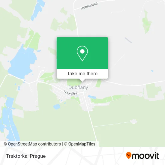 Карта Traktorka