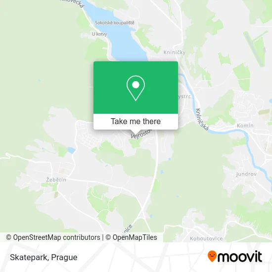 Карта Skatepark