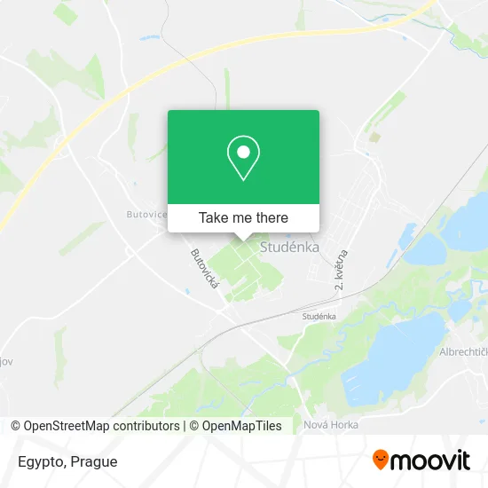 Карта Egypto