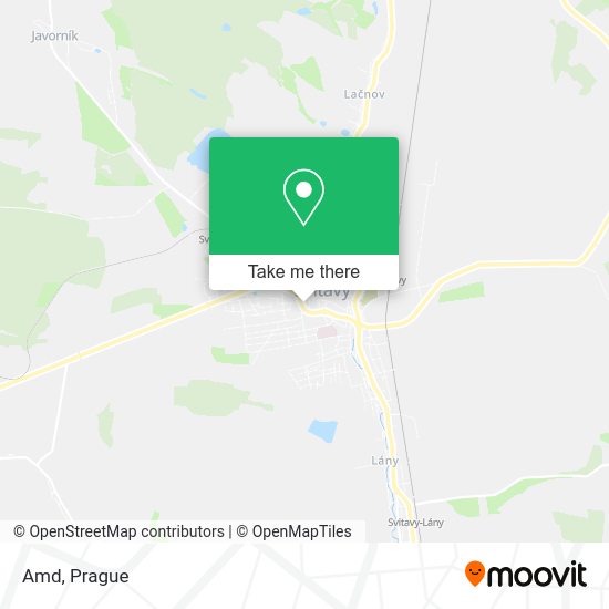 Карта Amd