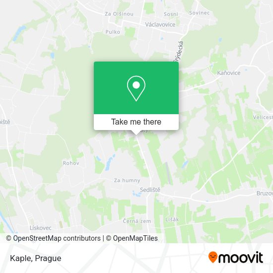 Карта Kaple