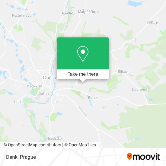 Denk map