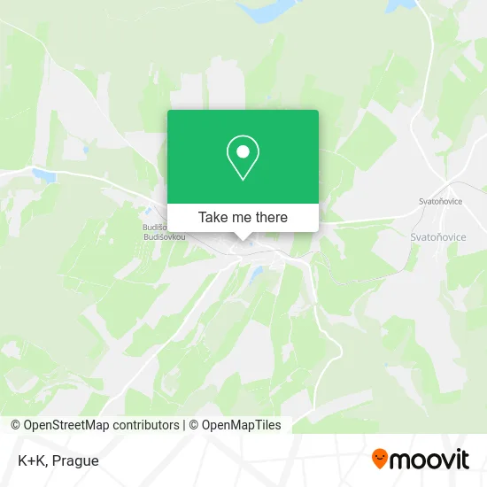 Карта K+K