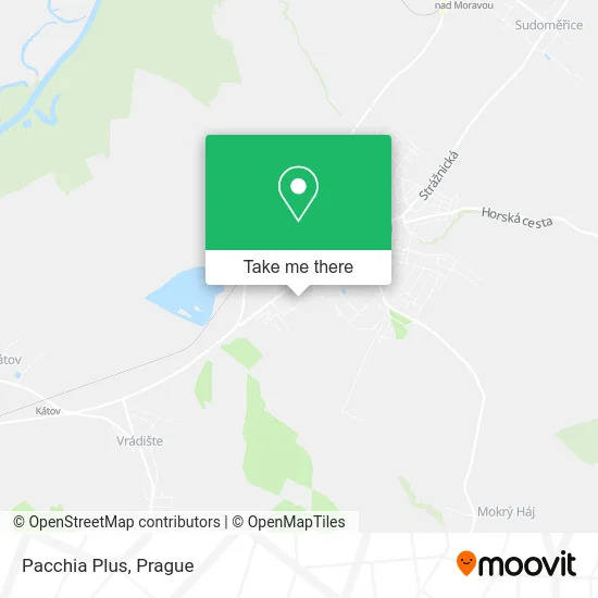 Карта Pacchia Plus