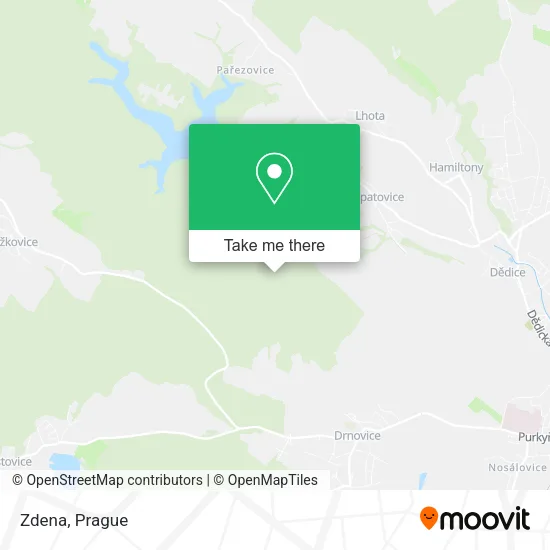 Карта Zdena
