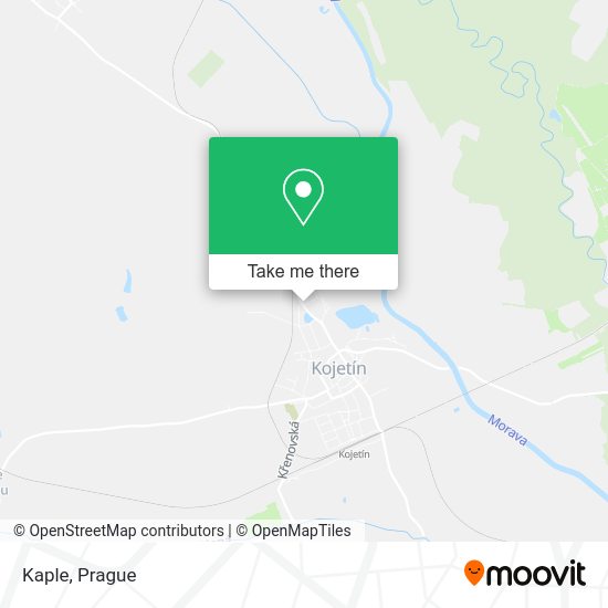 Карта Kaple