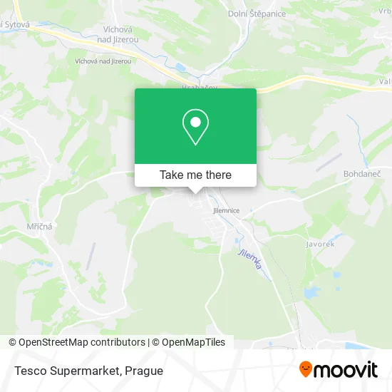 Карта Tesco Supermarket