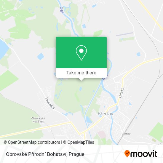 Obrovské Přírodní Bohatsví map