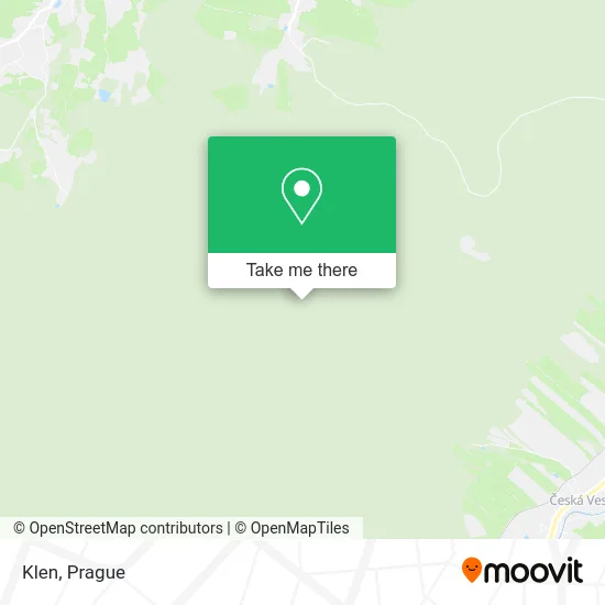 Карта Klen