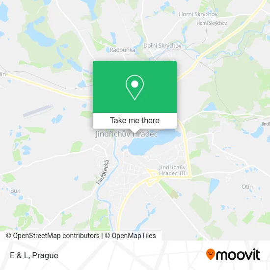 Карта E & L
