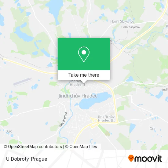 Карта U Dobroty