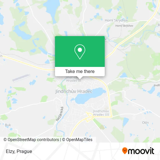 Карта Elzy