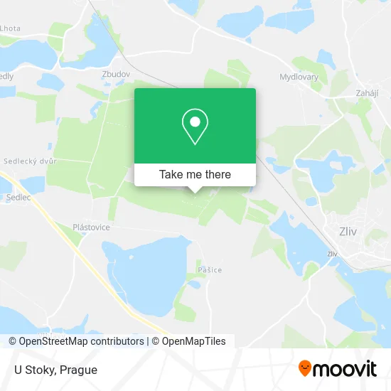 Карта U Stoky