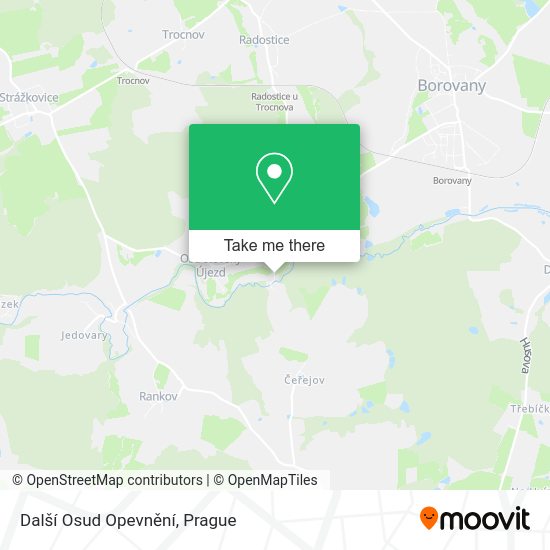 Další Osud Opevnění map