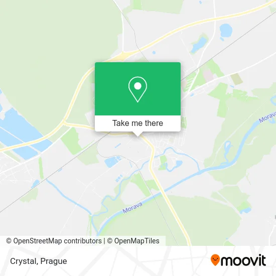 Карта Crystal