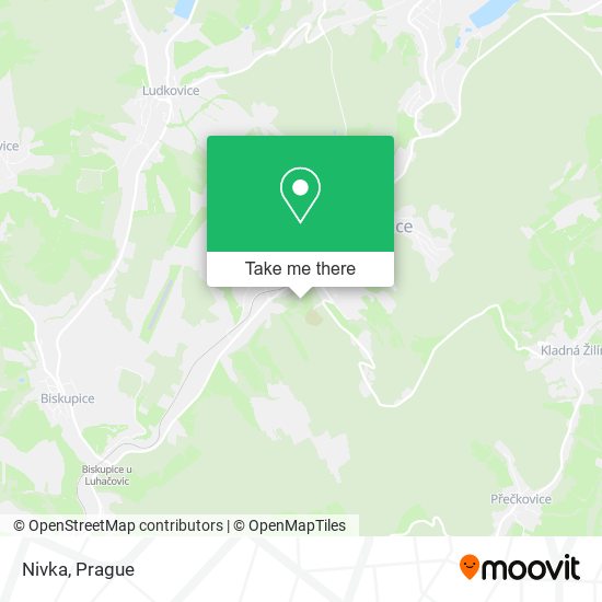 Карта Nivka