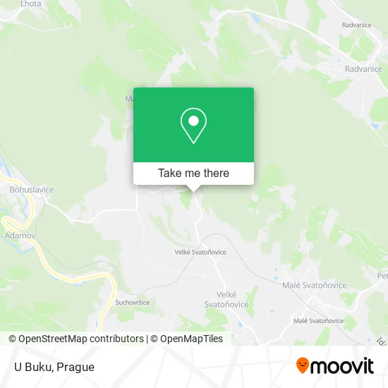Карта U Buku