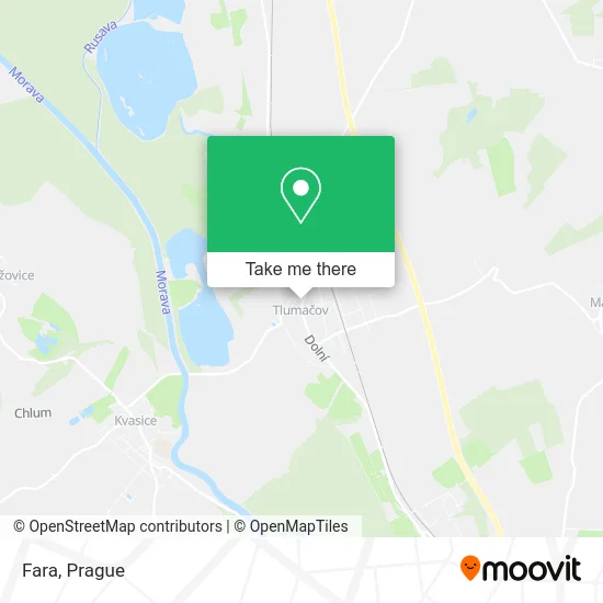 Fara map