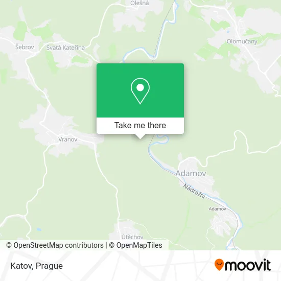 Карта Katov