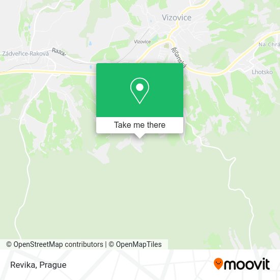 Карта Revika