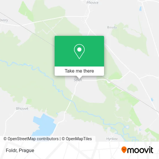 Карта Foldr