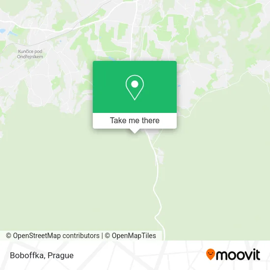 Карта Boboffka