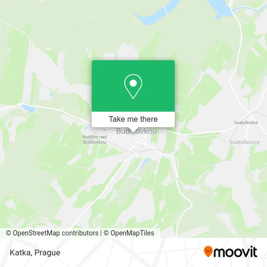 Карта Katka