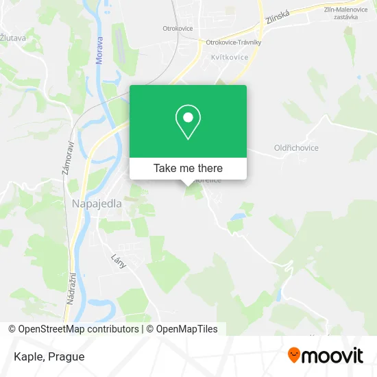 Карта Kaple